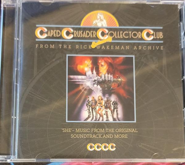 Wakeman, Rick YES - 'She' - Music From The Original Soundtrack And More