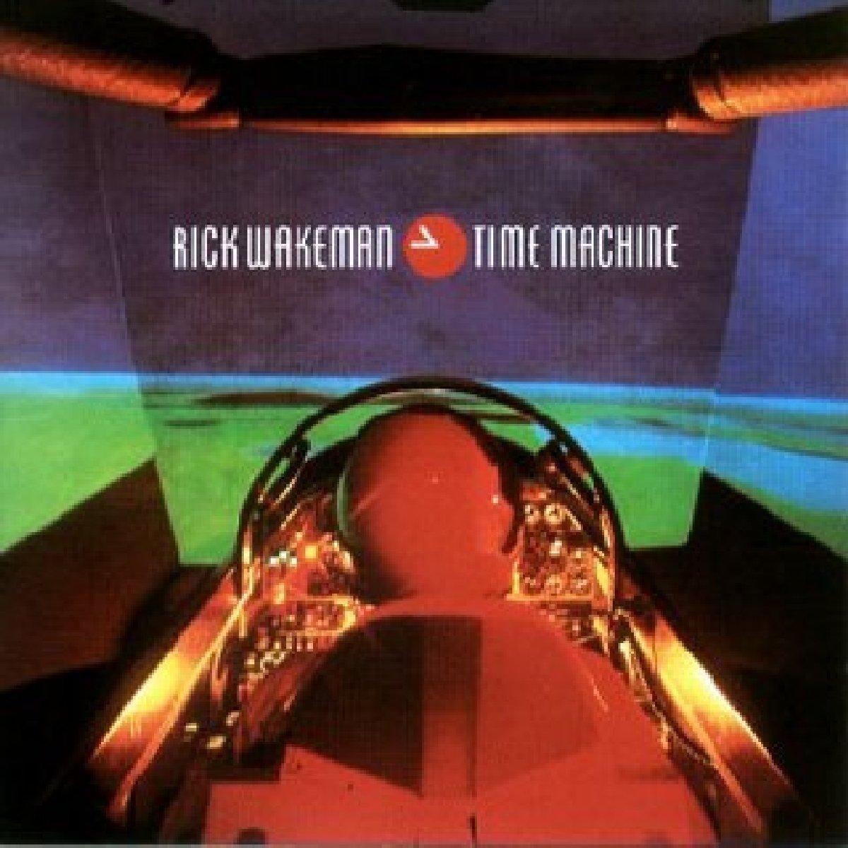 Wakeman, Rick - Time Machine YES