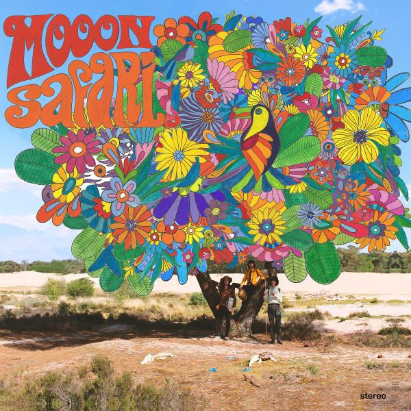 Mooon - Safari