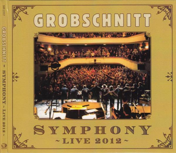 Grobschnitt - Symphony - Live 2012