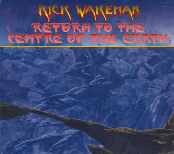Rick Wakeman - Return To The Centre Of The Earth OZZY OSBOURNE
