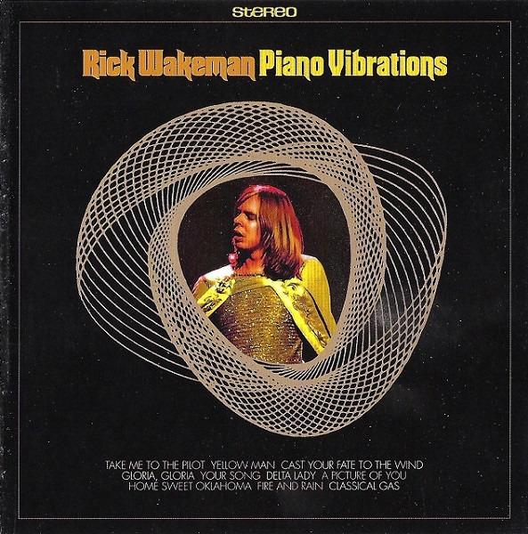 Wakeman, Rick - Piano Vibrations