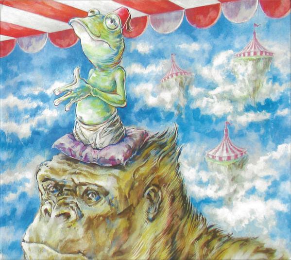 Gandalf's Fist - The (Re)Master And The Monkey