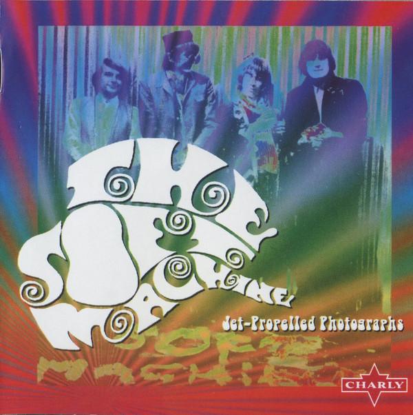 Soft Machine, the - Jet-Propelled Photographs