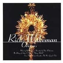Wakeman, Rick - Orisons YES