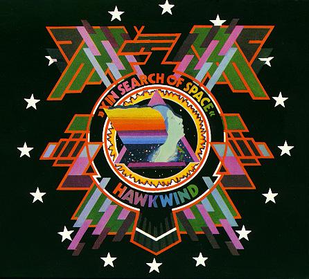 Hawkwind - X In Search of Space + 3