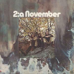 November - 2:a November