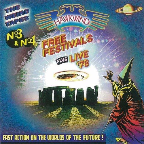 Hawkwind - Weird Tapes No. 3 & No. 4
