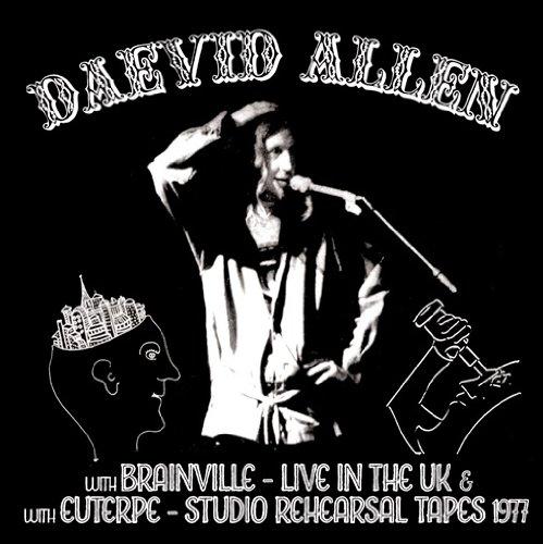 Allen, Daevid - Bananamoon Obscura 1 & 2 EUTERPE BRAINVILLE