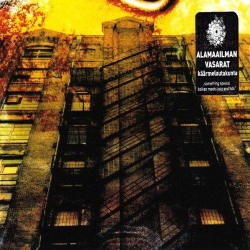 Alamaailman Vasarat - Käärmelautakunta