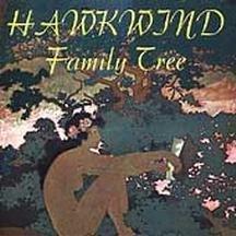 Hawkwind - Family Tree