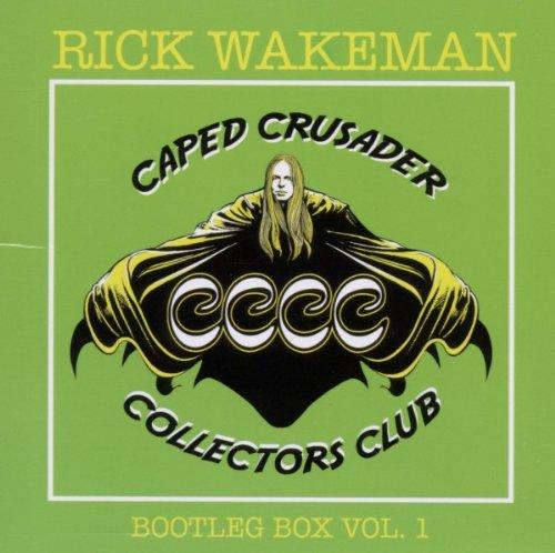 Wakeman, Rick - Bootleg Box Vol.1