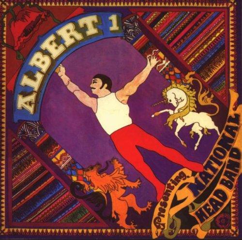 National Head Band - Albert 1 REMASTERED