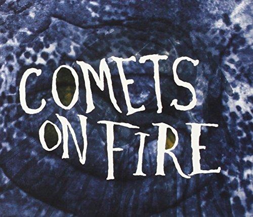Comets on Fire - Blue Cathedral SUB POP RECORDS