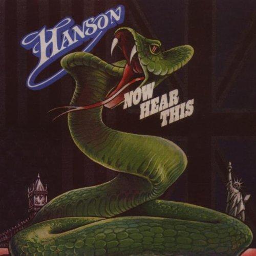 Hanson - Now Hear This