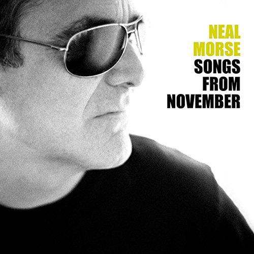 Morse, Neal - Songs From November EX SPOCKS BEARD