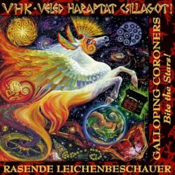 Galloping Coroners - Bite the Stars! RASENDE LEICHENBESCHAUER