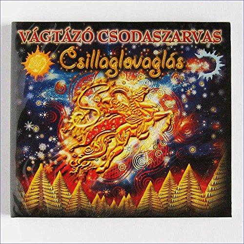 Galloping Wonder Stag - Star Ride Vágtázó Csodaszarvas