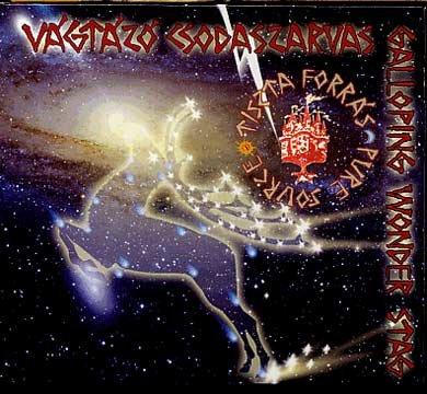 Galloping Wonder Stag - Pure Source Vágtázó Csodaszarvas