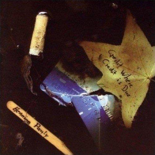 Pauly, Henning - Credit Where Credit Is Due PROGROCK REC