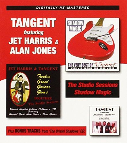 Tangent - Studio Sessions / Shadow Magic