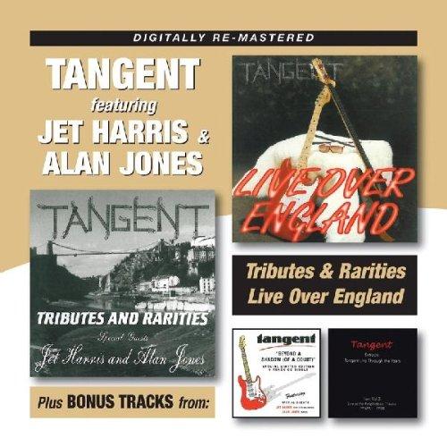Tangent - Tributes & Rarities / Live Over England