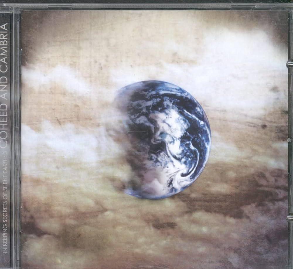 Coheed and Cambria - In Keeping Secrets Of Silent Earth: 3