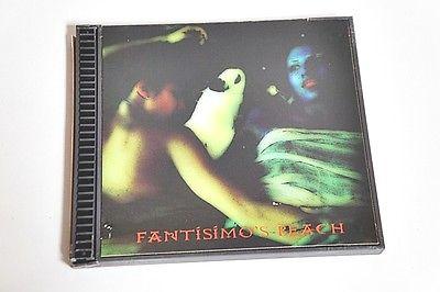 Fantisimo's Beach - same