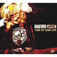 Allen, Daevid (Gong) - Time Of Your Life