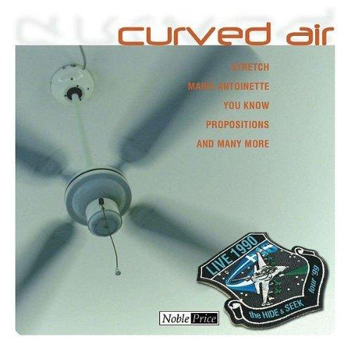 Curved Air - Live 1990