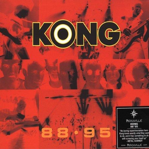 Kong - Best Of 88-95 + Video