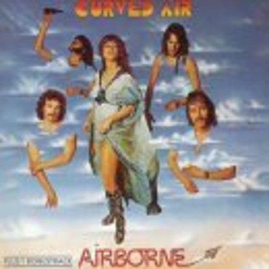 Curved Air - Airborne