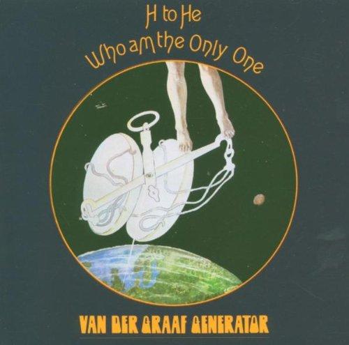 Van Der Graaf Generator - H To He Who Am The Only One +2 Bonus Tracks