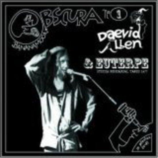 Allen, Daevid & Euterpe - Studio Rehearsal Tapes 1977 #1