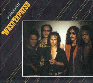 Wasa Express - Schack Matt +5