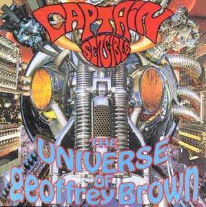 Captain Sensible - Universe of Geoffrey Brown