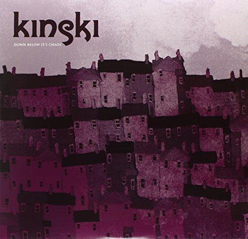 Kinski - Down Below It's Chaos +MP3 Downloads