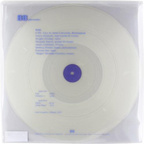 Can - Live at Aston University, Birmingham LTD CLEAR-Vinyl