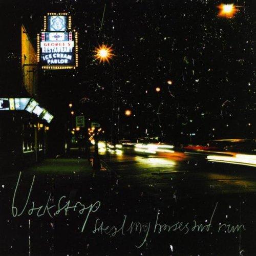 Blackstrap - Steal My Horse And Run TEE PEE REC.