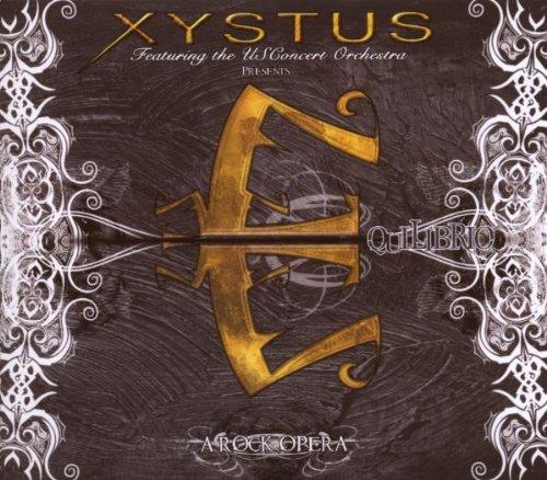 Xystus - Equilibrio FEAT. US Concert Orchestra