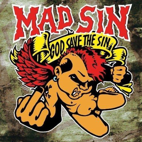 Mad Sin - God Save the Sin