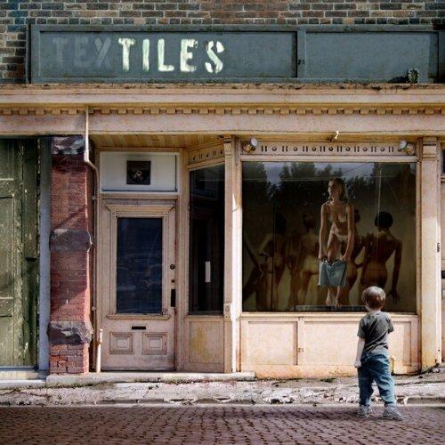 Tiles - Window Dressing SPECIAL EDITION +BONUS-CD