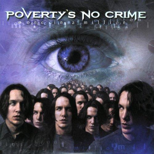Poverty's No Crime - One in a Million + BONUSTRACK RUSH Cover