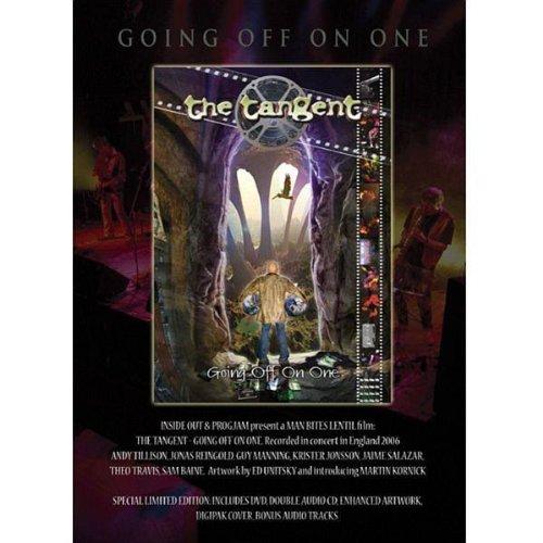 Tangent, the - Going Off on One SPECIAL LTD EDITION (DVD+2CD)