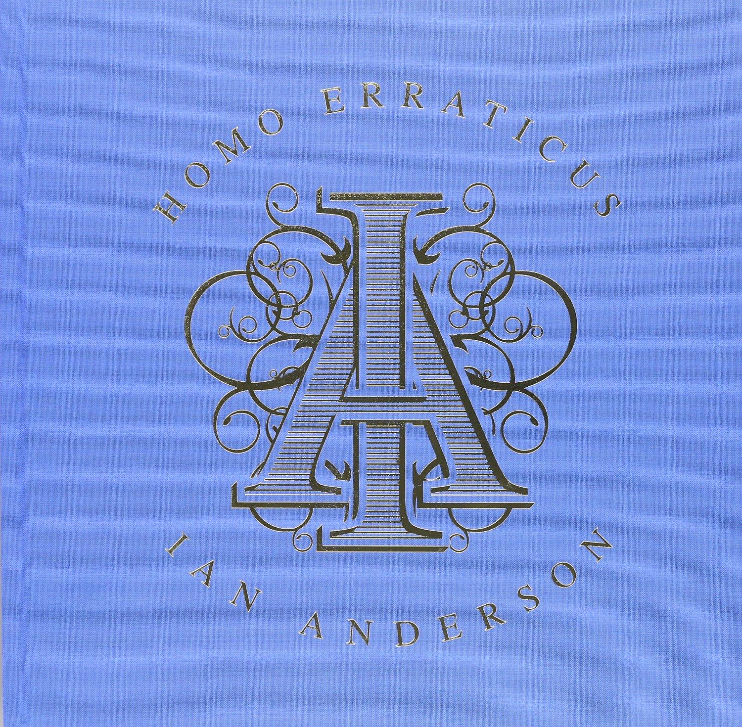 Anderson, Ian - Homo Erraticus