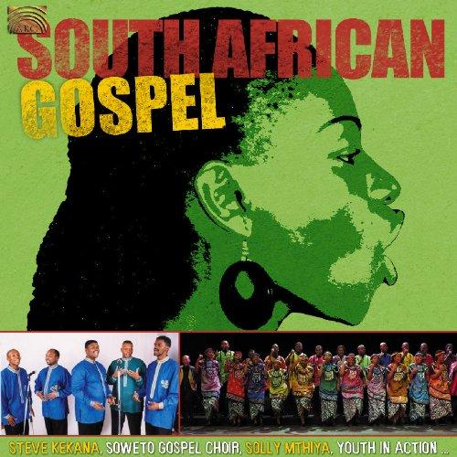 VA - South African Gospel MTHIYA/ MATLAKALA/ TUMELO