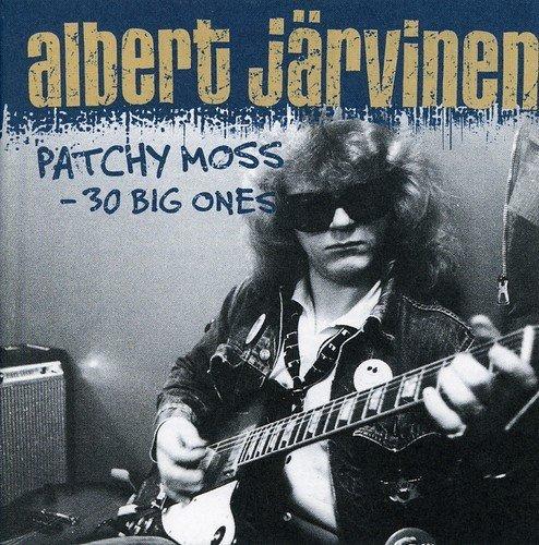 Järvinen, Albert - Patchy Moss-30 Big Ones