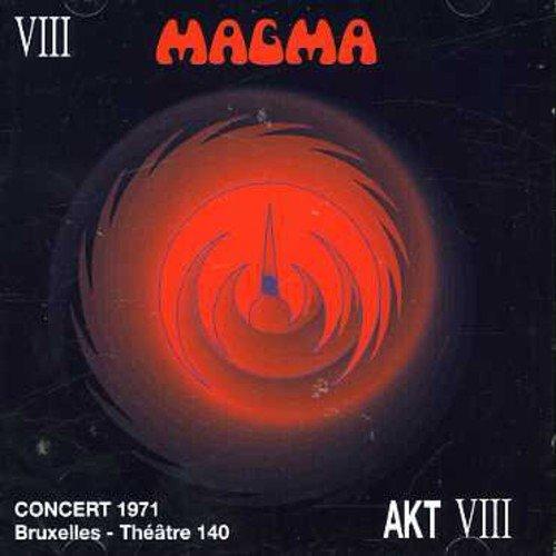 Magma - Concert 1971 Bruxelles - Theatre 140