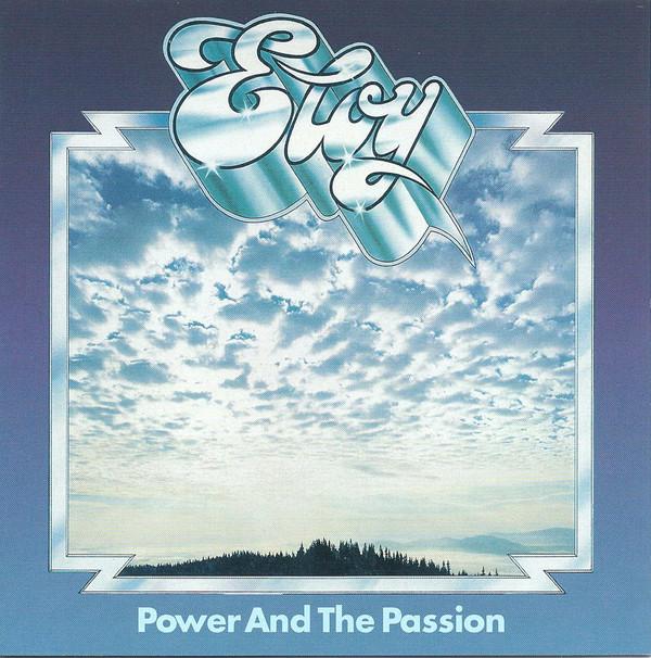 Eloy - Power & The Passion