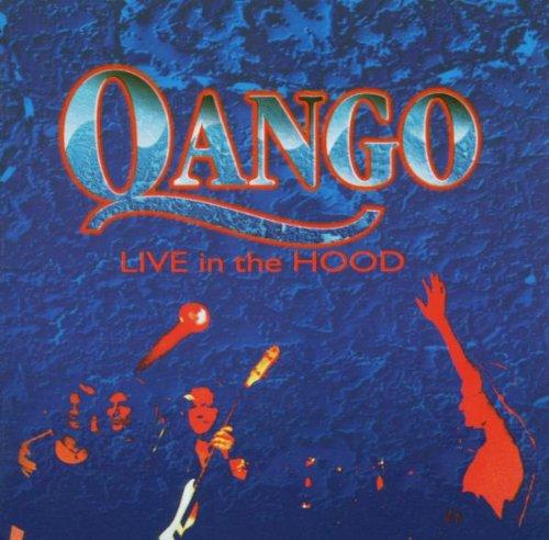 Qango JOHN WETTON - Live in the Hood
